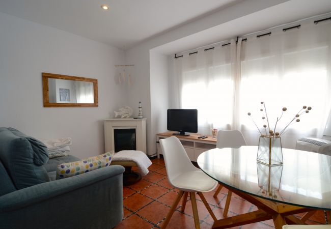 Apartamento em L'Escala - PUIG SUREDA 36  1-1