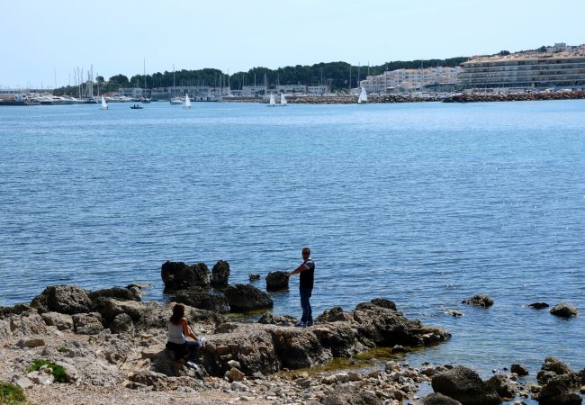 Apartamento em L'Escala - TERRASSA DEL MAR 6-1-B Apartamento em L'Escala - TERRASSA DEL MAR 6-1-B