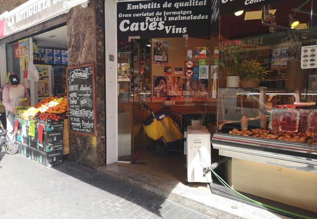 Apartamento em Barcelona - ATIC, PRIVATE TERRACE, 2 BEDROOMS Apartamento em Barcelona - ATIC, PRIVATE TERRACE, 2 BEDROOMS