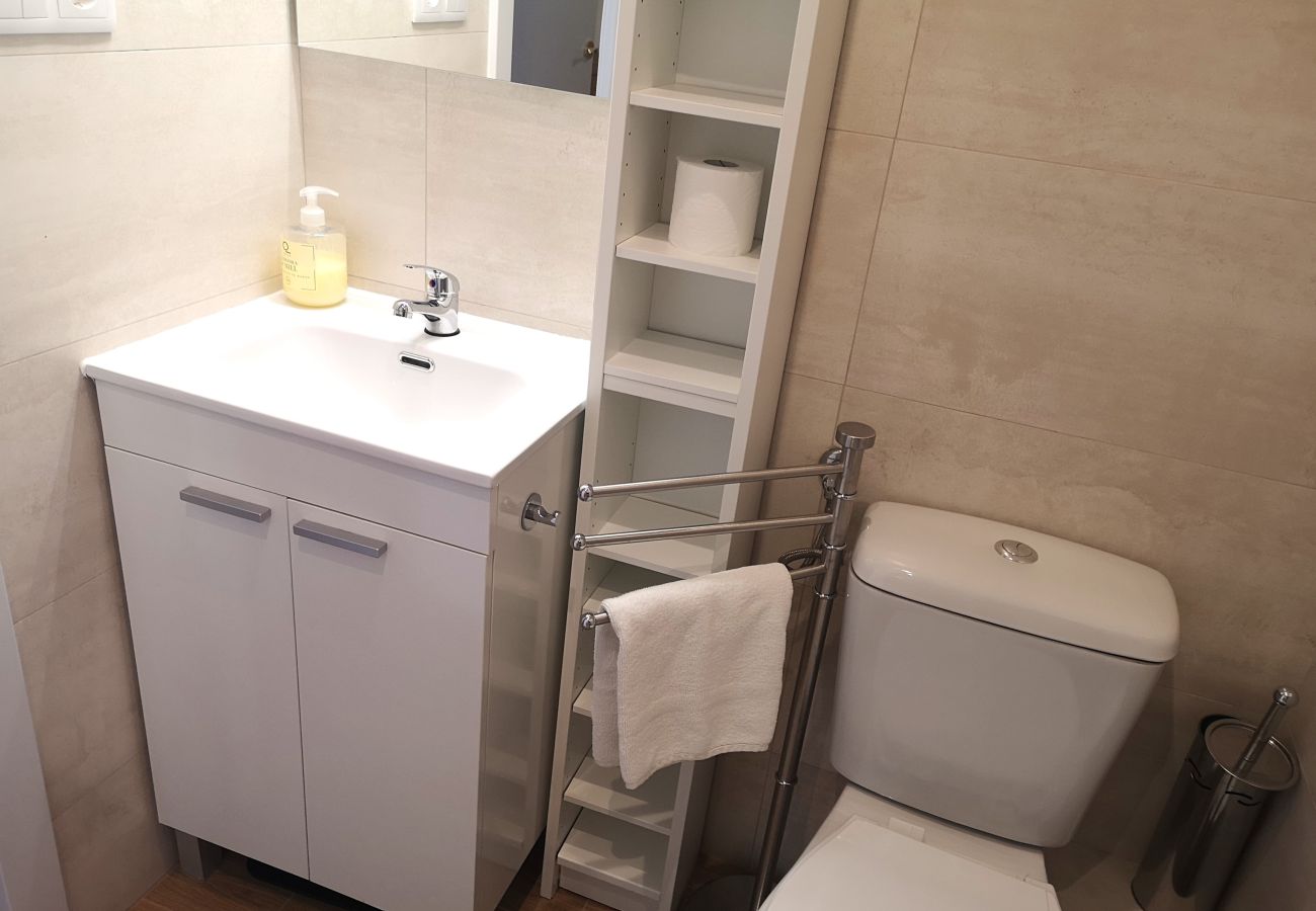 Apartamento em Barcelona - ATIC, PRIVATE TERRACE, 2 BEDROOMS Apartamento em Barcelona - ATIC, PRIVATE TERRACE, 2 BEDROOMS