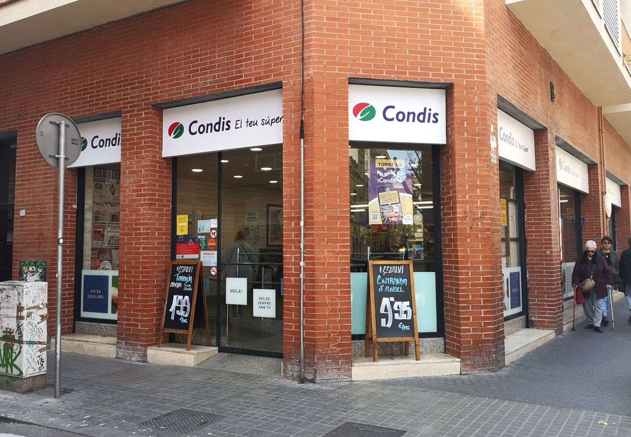 Apartamento em Barcelona - ATIC, PRIVATE TERRACE, 2 BEDROOMS Apartamento em Barcelona - ATIC, PRIVATE TERRACE, 2 BEDROOMS