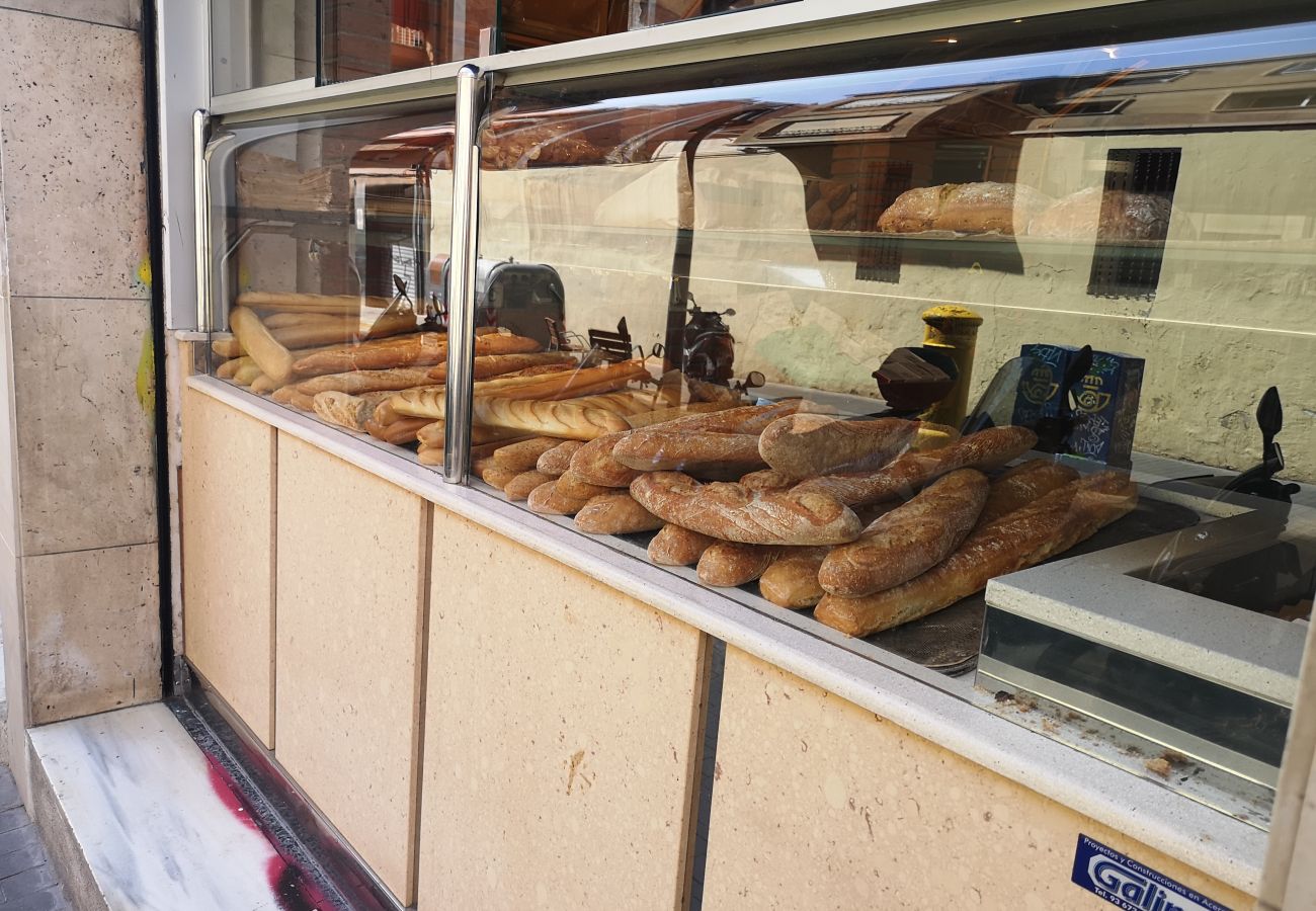 Apartamento em Barcelona - ATIC, PRIVATE TERRACE, 2 BEDROOMS Apartamento em Barcelona - ATIC, PRIVATE TERRACE, 2 BEDROOMS