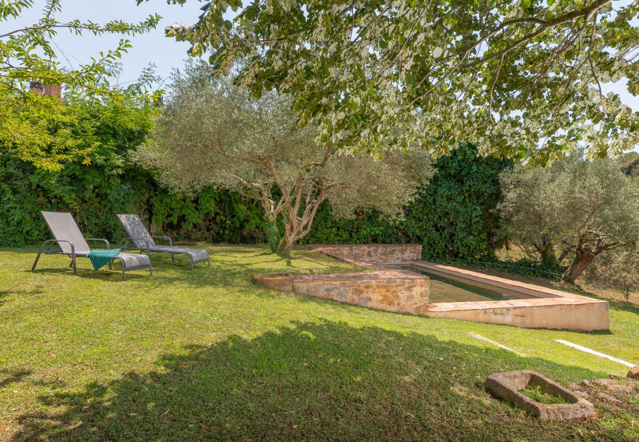 Villa em Forallac - Mas Llop