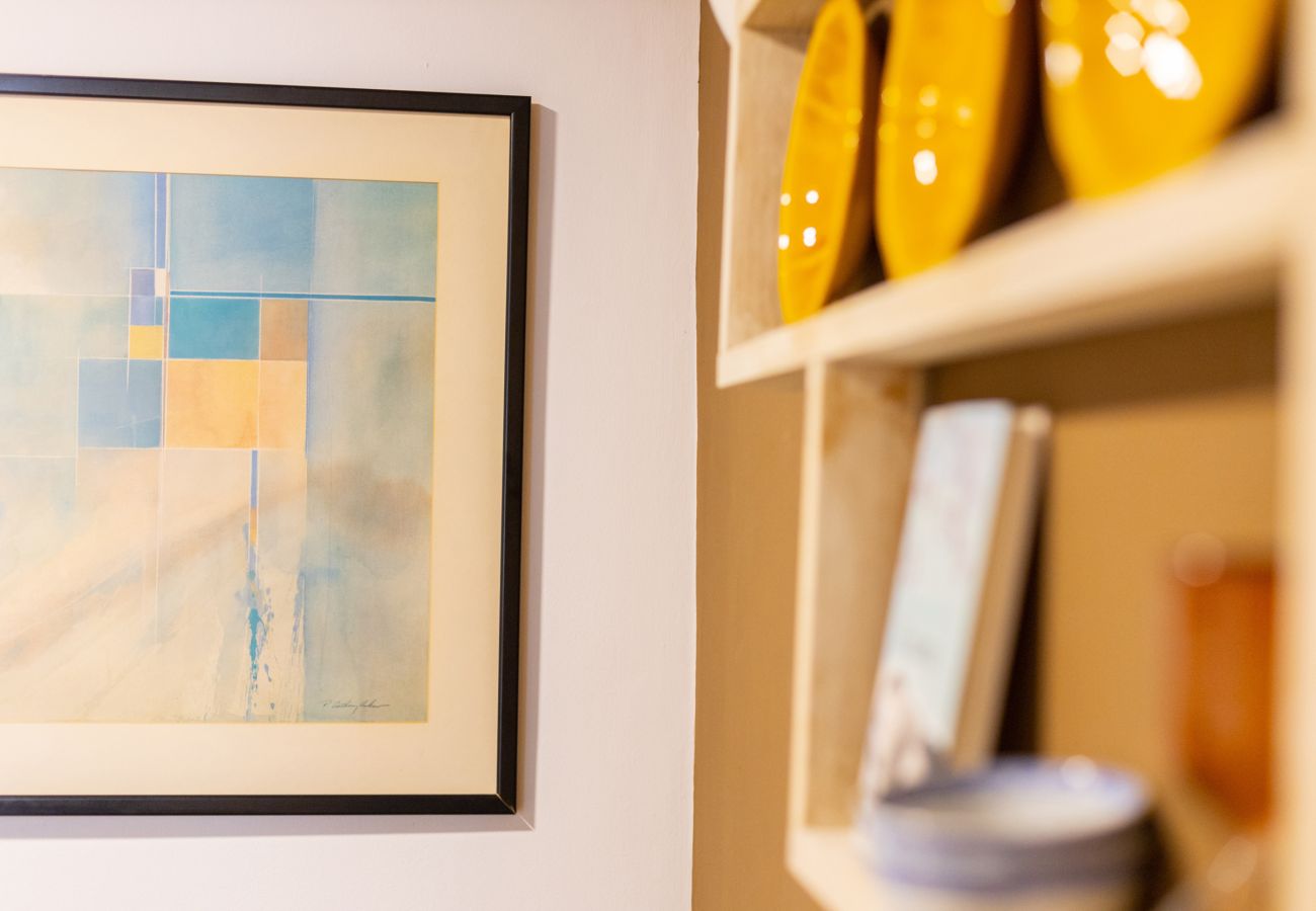 Apartamento em Barcelona - TERRAÇO PRIVADO, 4 quartos, 2 casas de banho Apartamento em Barcelona - TERRAÇO PRIVADO, 4 quartos, 2 casas de banho