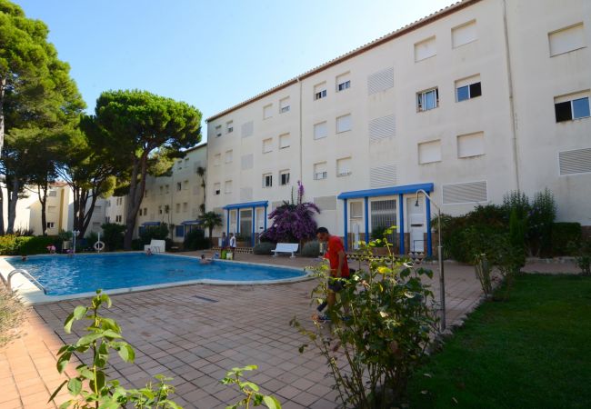 Apartamento em L'Escala - MAGDA PARK J 2 B