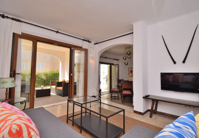 Chalet em Playa de Muro - Casa Esperanza 260 acogedora casa de vacaciones cerca de la playa, con terraza y aire acondicionado Chalet em Playa de Muro - Casa Esperanza 260 acogedora casa de vacaciones cerca de la playa, con terraza y aire acondicionado