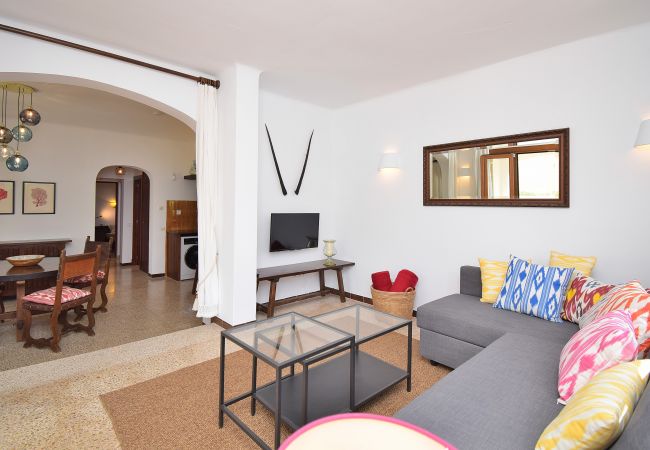 Chalet em Playa de Muro - Casa Esperanza 260 acogedora casa de vacaciones cerca de la playa, con terraza y aire acondicionado Chalet em Playa de Muro - Casa Esperanza 260 acogedora casa de vacaciones cerca de la playa, con terraza y aire acondicionado