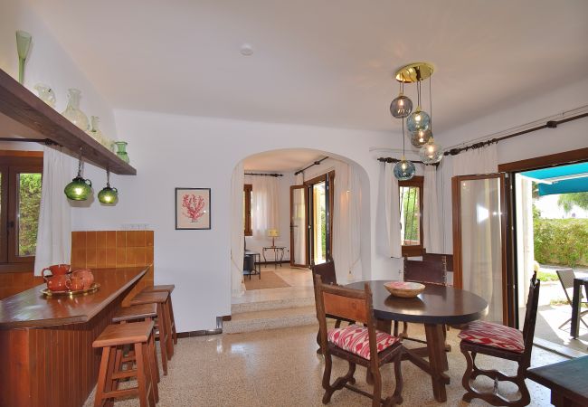 Chalet em Playa de Muro - Casa Esperanza 260 acogedora casa de vacaciones cerca de la playa, con terraza y aire acondicionado Chalet em Playa de Muro - Casa Esperanza 260 acogedora casa de vacaciones cerca de la playa, con terraza y aire acondicionado