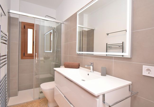 Chalet em Playa de Muro - Casa Esperanza 260 acogedora casa de vacaciones cerca de la playa, con terraza y aire acondicionado Chalet em Playa de Muro - Casa Esperanza 260 acogedora casa de vacaciones cerca de la playa, con terraza y aire acondicionado