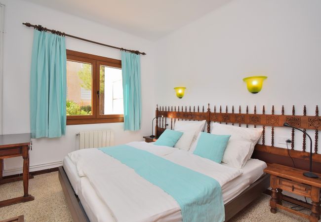 Chalet em Playa de Muro - Casa Esperanza 260 acogedora casa de vacaciones cerca de la playa, con terraza y aire acondicionado Chalet em Playa de Muro - Casa Esperanza 260 acogedora casa de vacaciones cerca de la playa, con terraza y aire acondicionado