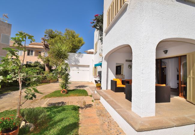 Chalet em Playa de Muro - Casa Esperanza 260 acogedora casa de vacaciones cerca de la playa, con terraza y aire acondicionado Chalet em Playa de Muro - Casa Esperanza 260 acogedora casa de vacaciones cerca de la playa, con terraza y aire acondicionado