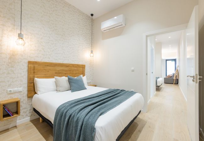 Apartamento em Valencia - The Port Beach Valencia Room VI by Florit Flats