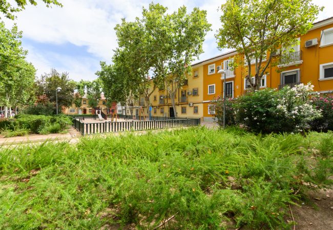 Chalet em Madrid - Chalet Ciudad Lineal 3HH M (MIS57) Chalet em Madrid - Chalet Ciudad Lineal 3HH M (MIS57)