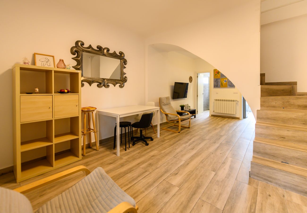 Chalet em Madrid - Chalet Ciudad Lineal 3HH M (MIS57) Chalet em Madrid - Chalet Ciudad Lineal 3HH M (MIS57)