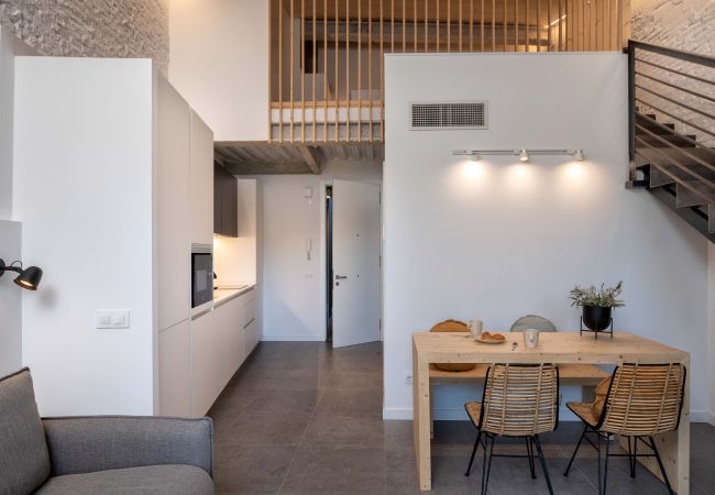 Apartamento em Gerona / Girona - Barca 11 3B