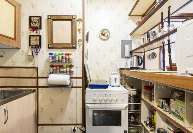 Apartamento em Madrid - Apartamento Centro Negocios Castellana Temporal Apartamento em Madrid - Apartamento Centro Negocios Castellana Temporal