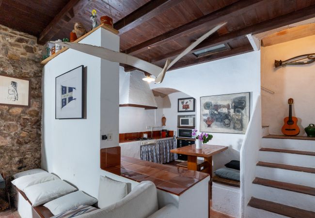 Villa em Begur - Sa Tuna Plaça Villa em Begur - Sa Tuna Plaça