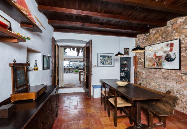 Villa em Begur - Sa Tuna Plaça Villa em Begur - Sa Tuna Plaça