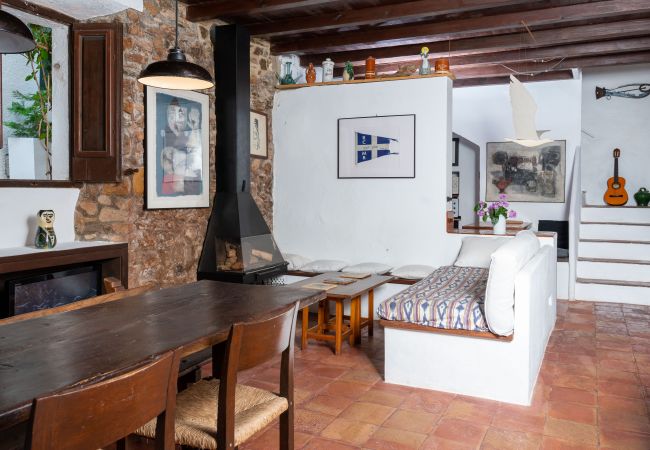 Villa em Begur - Sa Tuna Plaça Villa em Begur - Sa Tuna Plaça