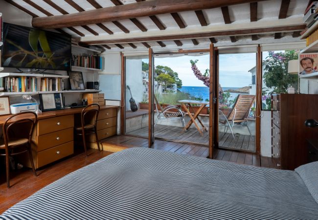 Villa em Begur - Sa Tuna Plaça Villa em Begur - Sa Tuna Plaça