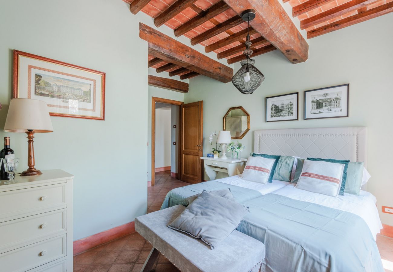 Apartamento em Monte San quirico - Elisa Farmhouse Apartment in Wine Resort in Lucca Apartamento em Monte San quirico - Elisa Farmhouse Apartment in Wine Resort in Lucca
