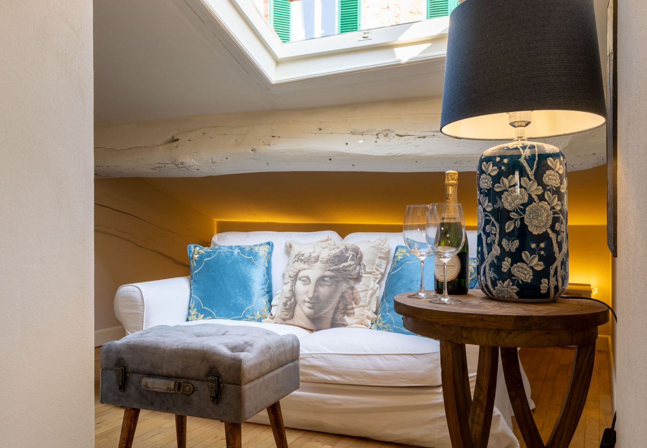 Apartamento em Lucca - Moro Studio Suite, Smart Classy Apartment in Lucca Apartamento em Lucca - Moro Studio Suite, Smart Classy Apartment in Lucca