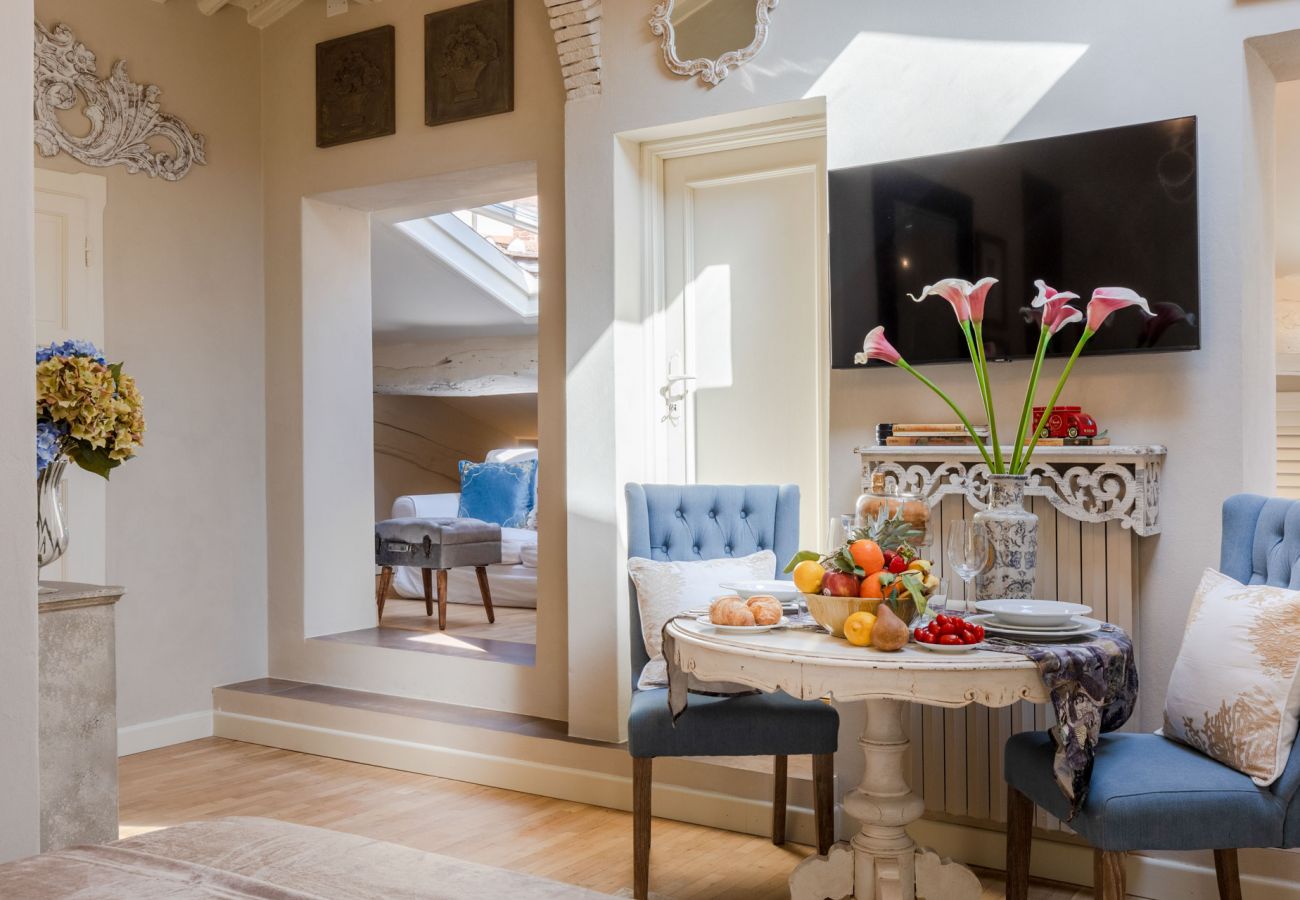 Apartamento em Lucca - Moro Studio Suite, Smart Classy Apartment in Lucca Apartamento em Lucca - Moro Studio Suite, Smart Classy Apartment in Lucca