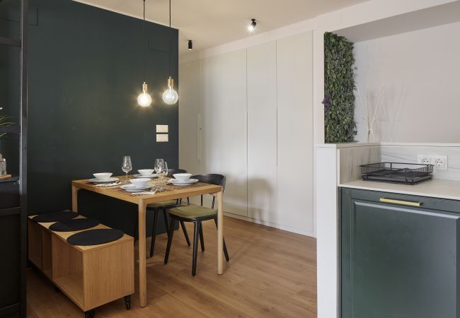 Apartamento em San Sebastián/Donostia - JOY - Basque Stay Apartamento em San Sebastián/Donostia - JOY - Basque Stay