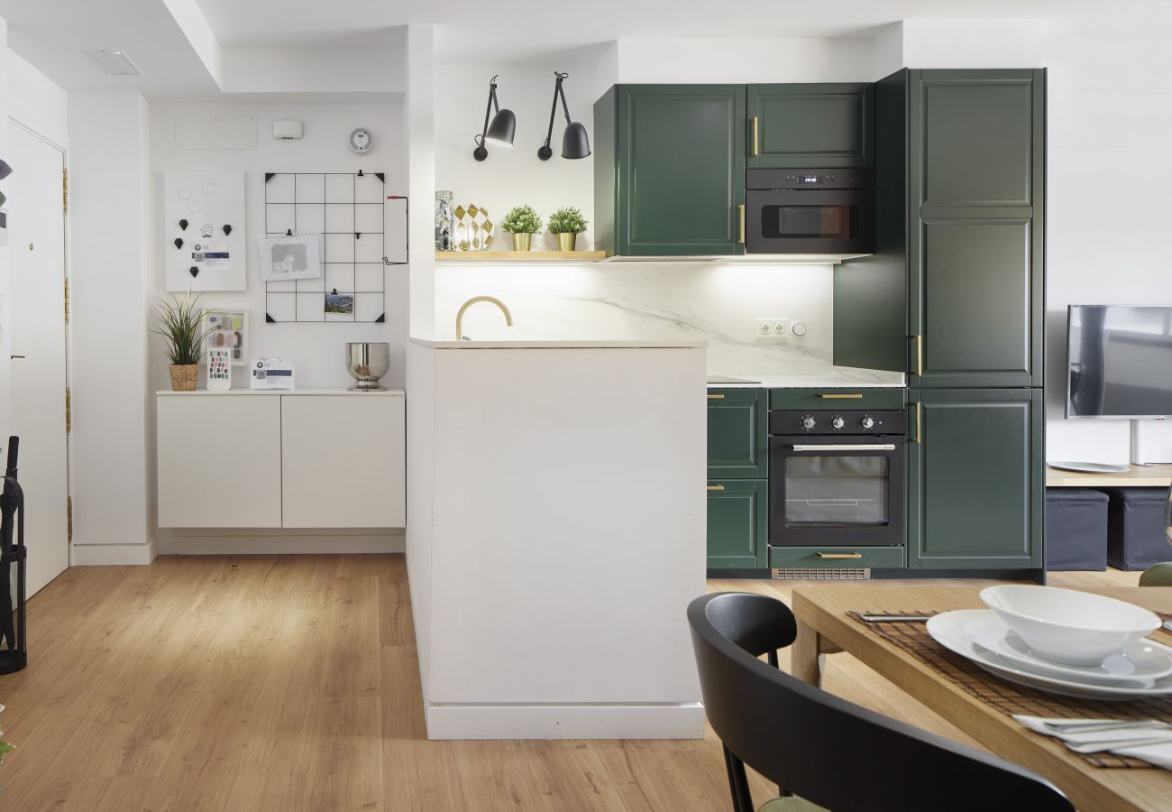 Apartamento em San Sebastián - JOY - Basque Stay Apartamento em San Sebastián - JOY - Basque Stay