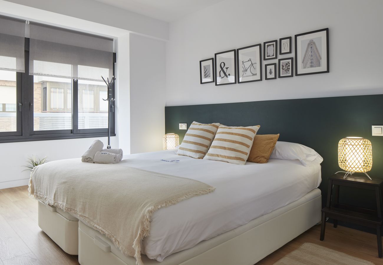 Apartamento em San Sebastián - JOY - Basque Stay Apartamento em San Sebastián - JOY - Basque Stay
