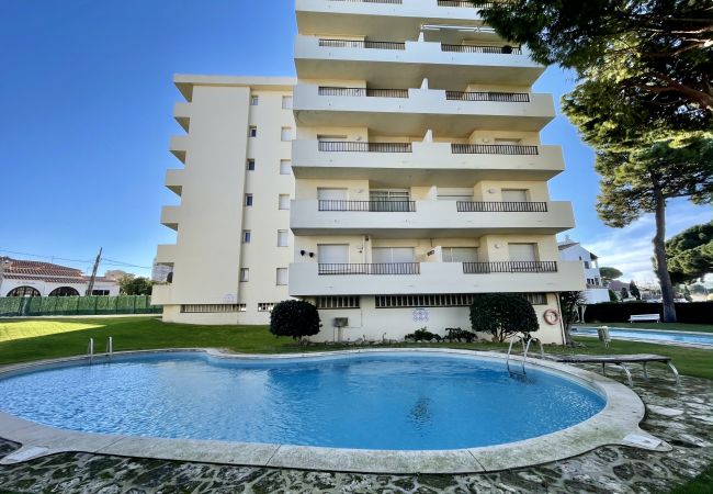 Apartamento em L'Escala - ELS AMARRES 1-1