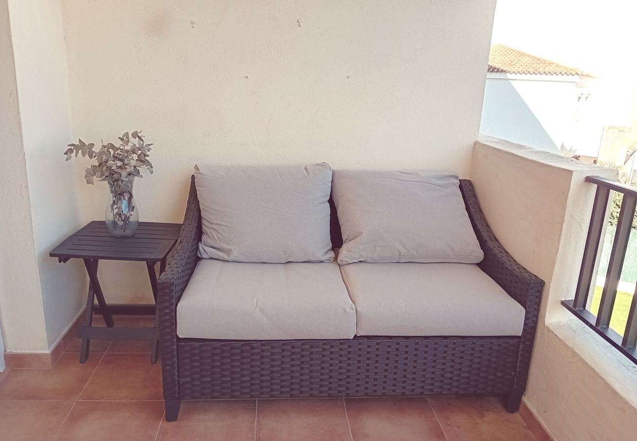 Apartamento em L'Escala - ELS AMARRES 1-1 Apartamento em L'Escala - ELS AMARRES 1-1