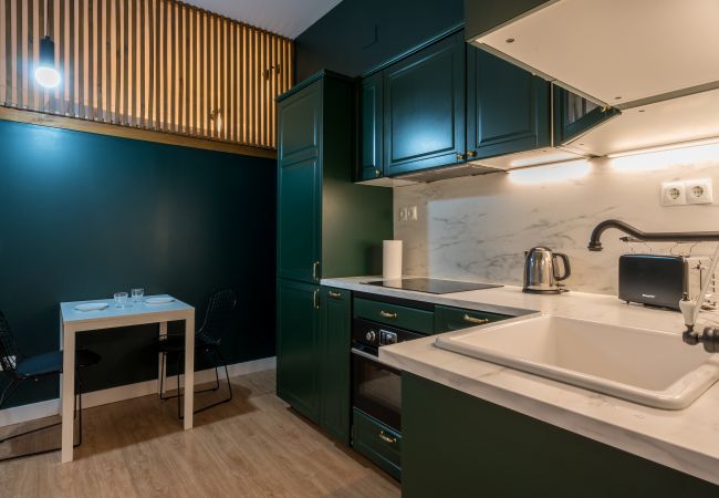 Apartamento em Bilbao - AGUIRRE Apartamento em Bilbao - AGUIRRE