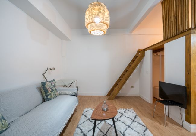 Apartamento em Bilbao - AGUIRRE Apartamento em Bilbao - AGUIRRE