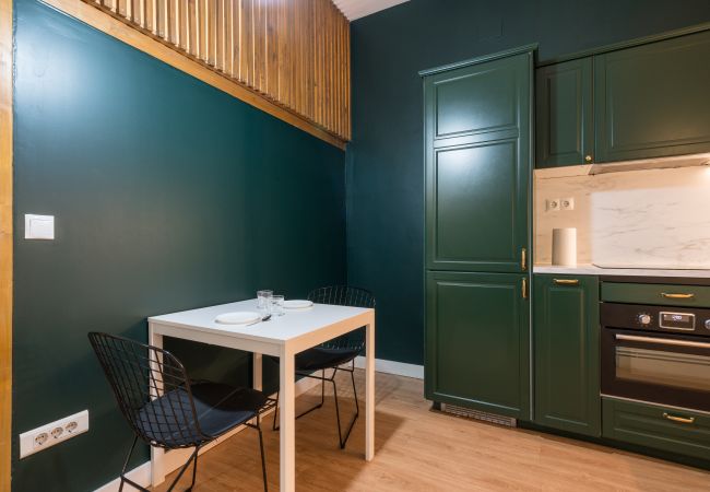 Apartamento em Bilbao - AGUIRRE Apartamento em Bilbao - AGUIRRE