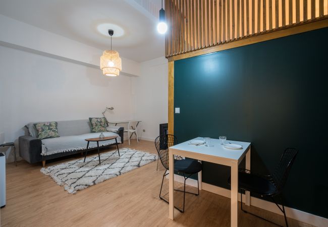 Apartamento em Bilbao - AGUIRRE Apartamento em Bilbao - AGUIRRE