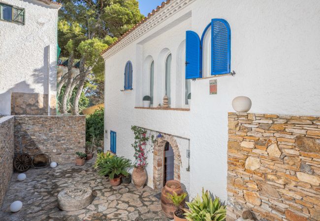 Villa em Begur - Sa Tuna 3 Villa em Begur - Sa Tuna 3