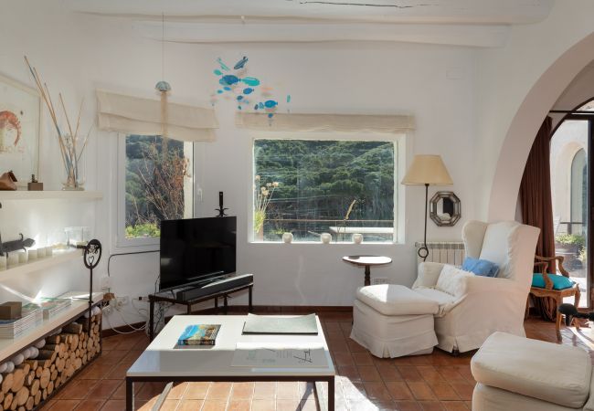 Villa em Begur - Sa Tuna 3 Villa em Begur - Sa Tuna 3