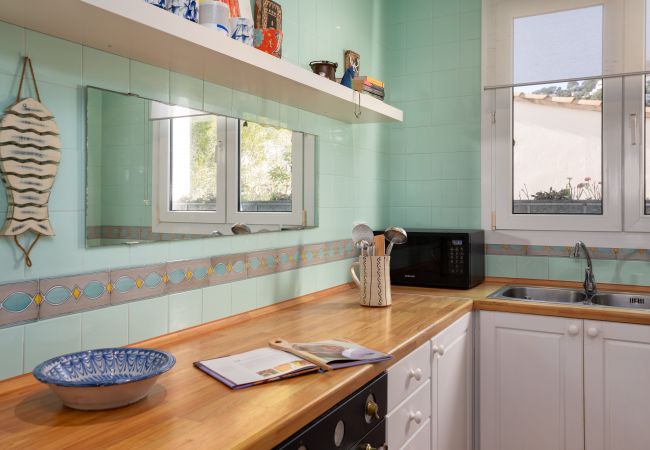 Villa em Begur - Sa Tuna 3 Villa em Begur - Sa Tuna 3