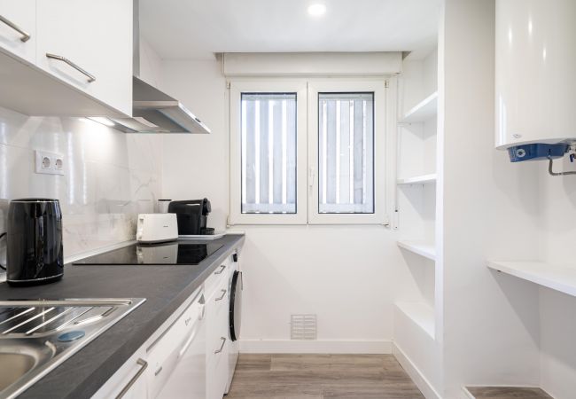 Apartamento em Madrid - Parque de Atracciones-Zoo-Casa de Campo .Temporal Apartamento em Madrid - Parque de Atracciones-Zoo-Casa de Campo .Temporal