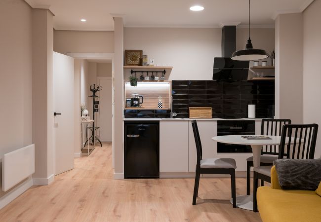 Apartamento em Bilbao - Barrenkale apartment
