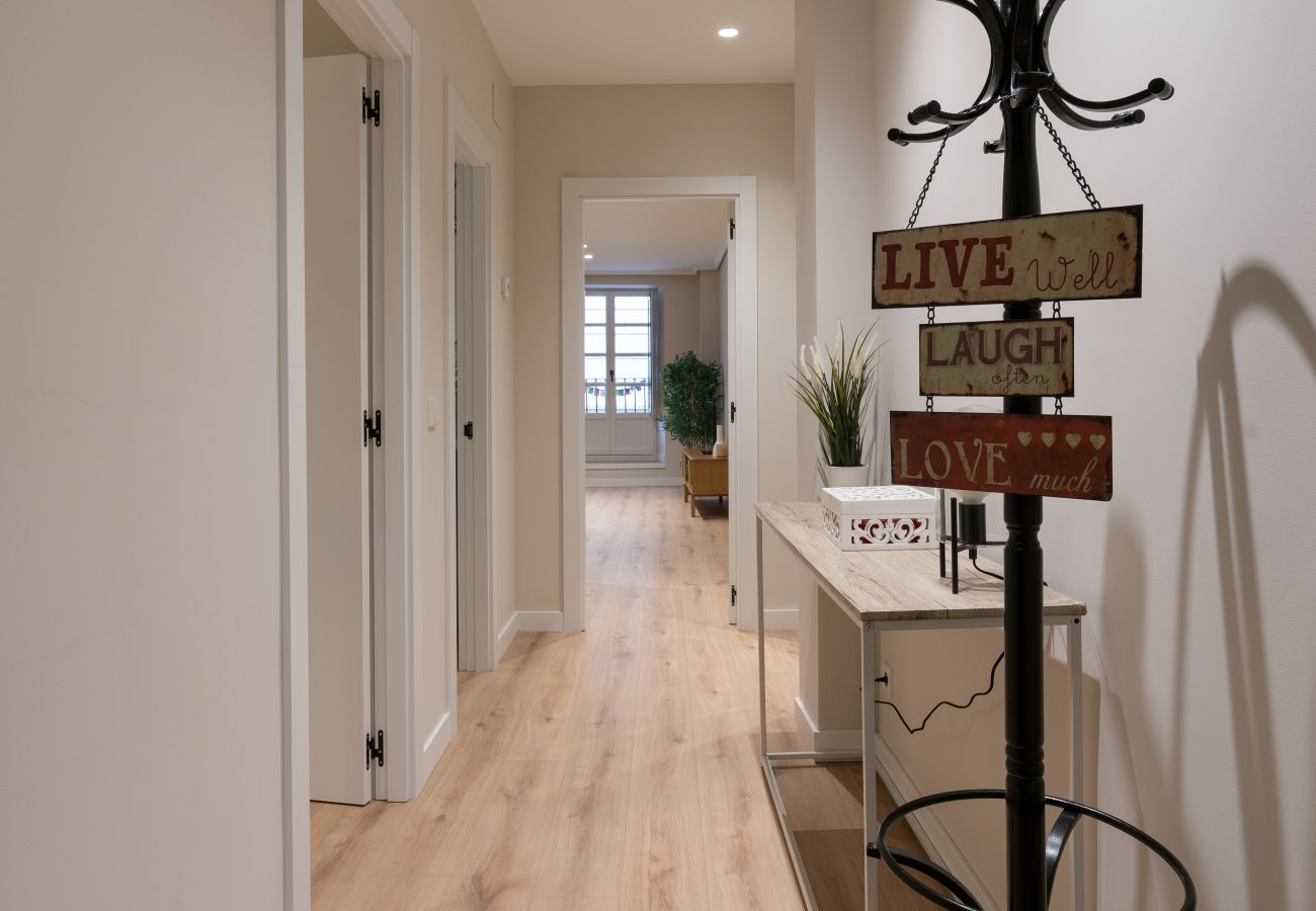 Apartamento em Bilbao - Barrenkale apartment Apartamento em Bilbao - Barrenkale apartment