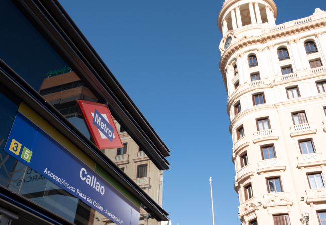 Apartamento em Madrid - Ap. Hortaleza-Fuencarral Temporal Apartamento em Madrid - Ap. Hortaleza-Fuencarral Temporal