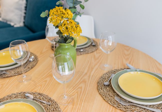 Estúdio em Valencia - The Green Apartment II by Florit Flats Estúdio em Valencia - The Green Apartment II by Florit Flats