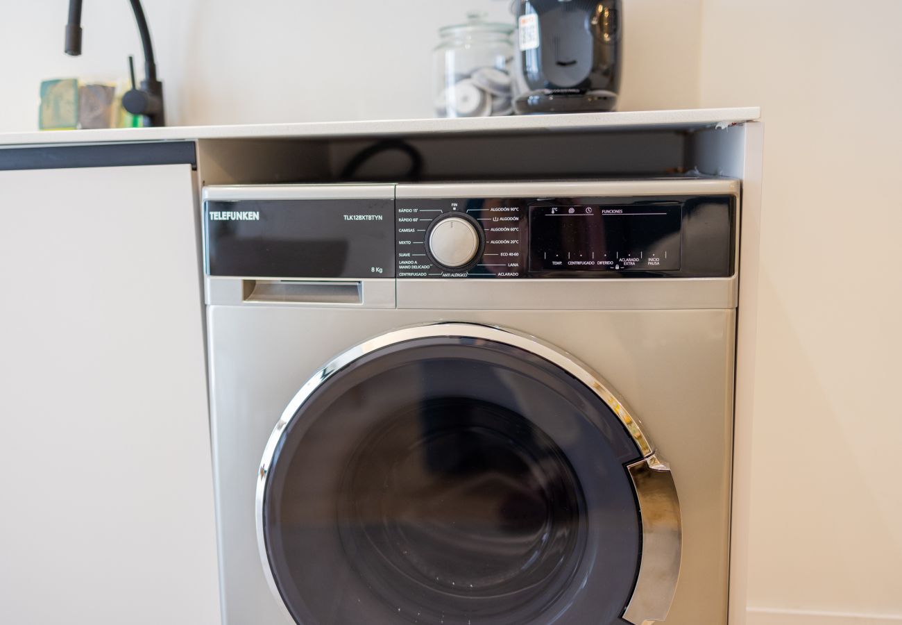 Estúdio em Valencia ciudad - The Green Apartment II by Florit Flats Estúdio em Valencia ciudad - The Green Apartment II by Florit Flats