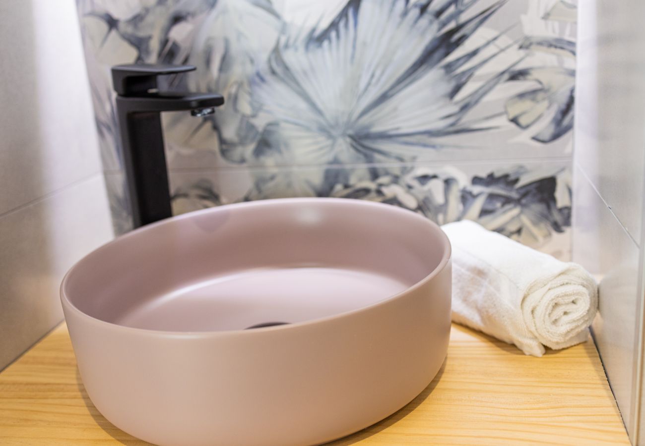 Estúdio em Valencia ciudad - The Green Apartment IV by Florit Flats Estúdio em Valencia ciudad - The Green Apartment IV by Florit Flats