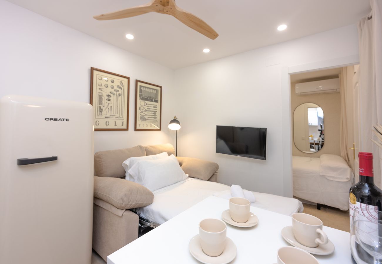 Apartamento em Madrid - Coqueto y elegante ap. Politécnica Temporal  Apartamento em Madrid - Coqueto y elegante ap. Politécnica Temporal