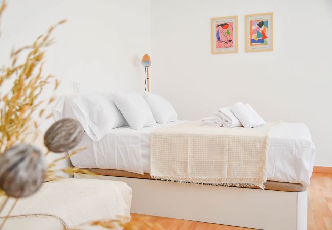 Estúdio em Madrid - ESTUDIO TETUAN  Estúdio em Madrid - ESTUDIO TETUAN