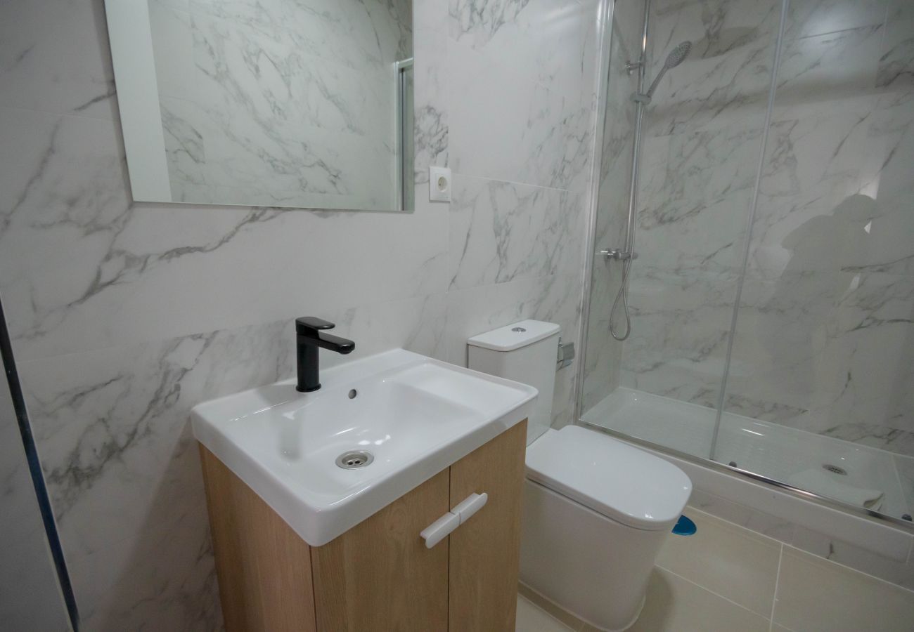 Estúdio em Madrid - ESTUDIO-TETUAN- Estúdio em Madrid - ESTUDIO-TETUAN-