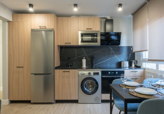 Apartamento em Bilbao - VILLA HITA Apartamento em Bilbao - VILLA HITA